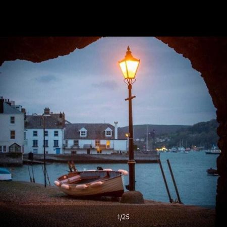 Appartement Seahorse à Dartmouth Extérieur photo