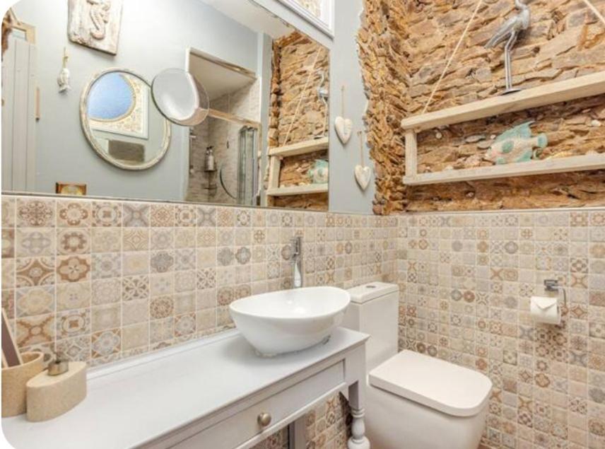 Appartement Seahorse à Dartmouth Extérieur photo