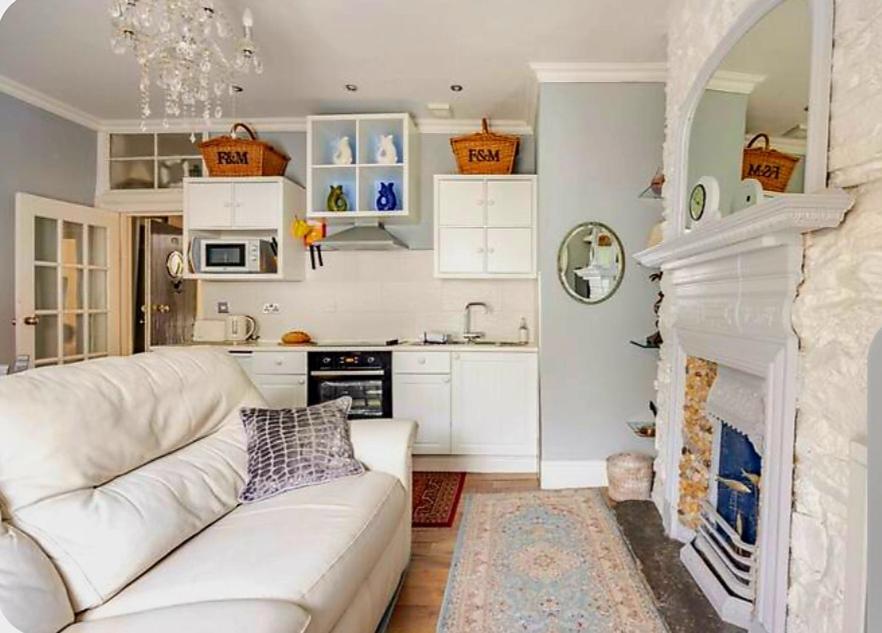 Appartement Seahorse à Dartmouth Extérieur photo